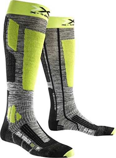 X-Socks Ski Rider 2.0, Calze Uomo