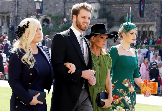 Louis Spencer, il cugino di Harry, è single e gli assomiglia tantissimo Louis Spencer
