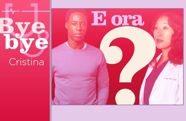 La proposta indecente di Burke a Cristina