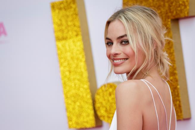 Margot Robbie ha reagito con immensa gioia alla sua prima nomination agli Oscar Margot Robbie
