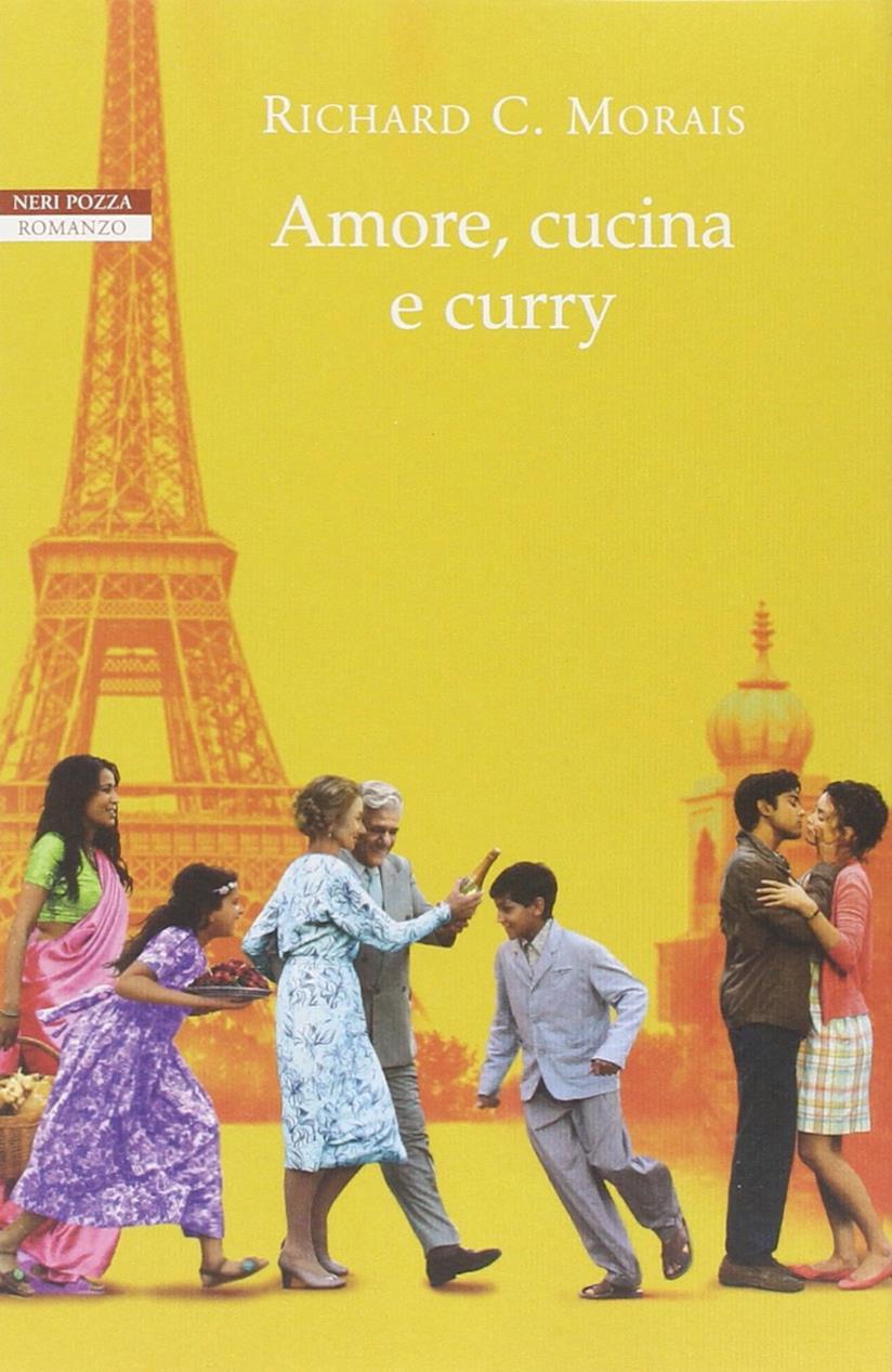 Amore, cucina e curry Amore, cucina e curry