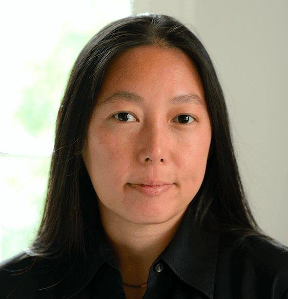 La professoressa Janice Chen Un primo piano della neuroscienziata Janice Chen