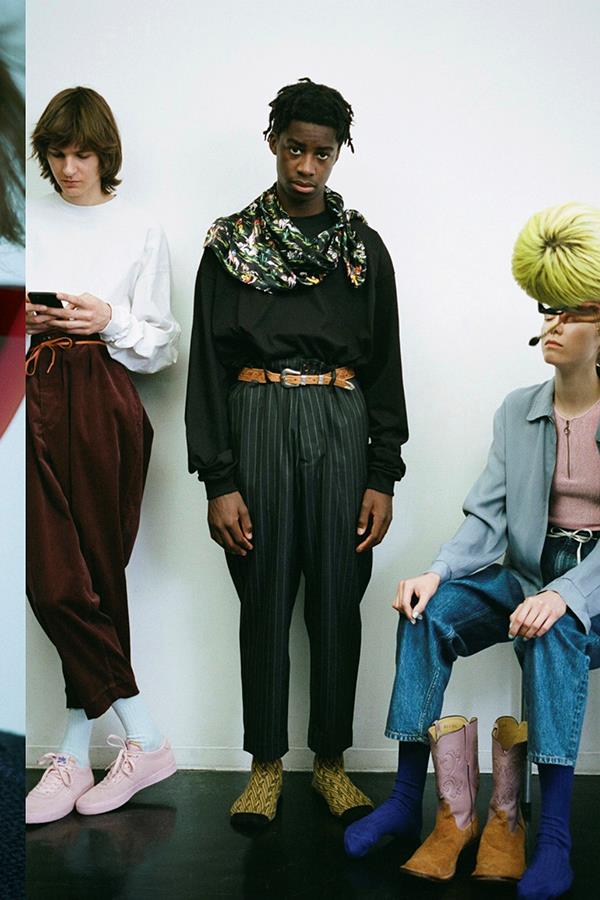 Urself collezione SS19 Urself collezione SS19