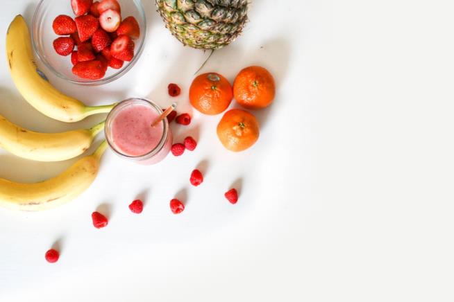 Frutta e verdura estiva Ricette estive frullati e smoothies