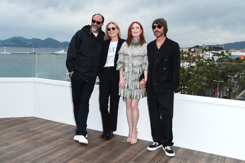 Luca Guadagnino a Cannes 2019 Luca Guadagnino presenta a Cannes con “The Staggering Girl”