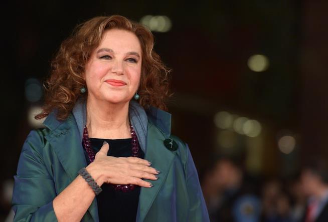 Stefania Sandrelli ricorda il primo incontro con l'ex Gino Paoli Stefania Sandrelli