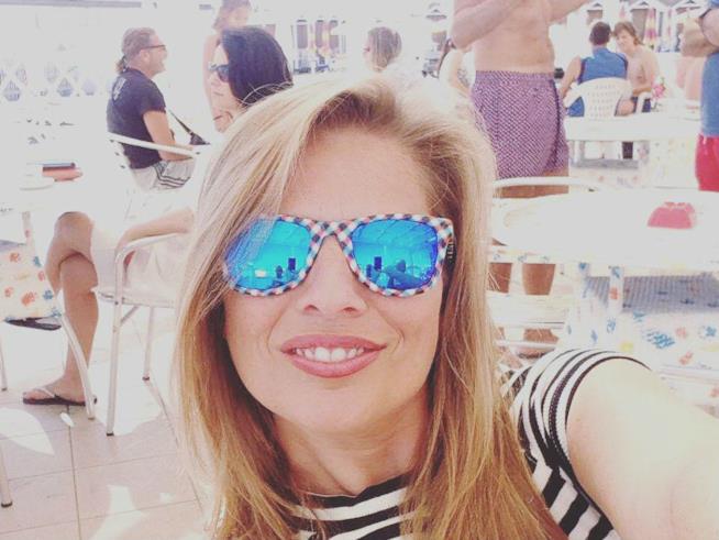 Laura Freddi diventerà presto mamma Laura Freddi su Instagram