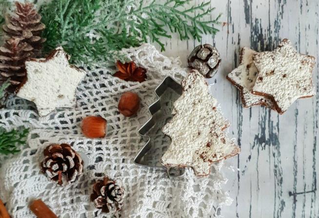 Biscotti gluten free Alberelli dolci