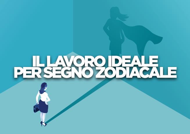Il lavoro ideale Il lavoro perfetto