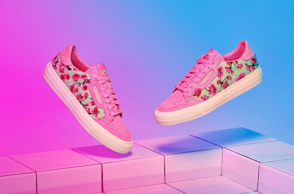 Adidas Continental Vulc Arizona Iced Tea
