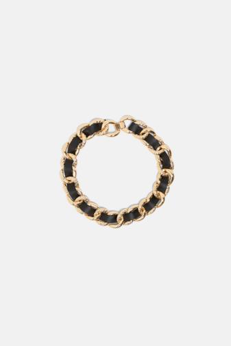 Collana con catena