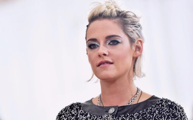 Kristen Stewart ha un nuovo amore Kristen Stewart in primo piano
