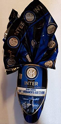 Uovo di Pasqua Inter
