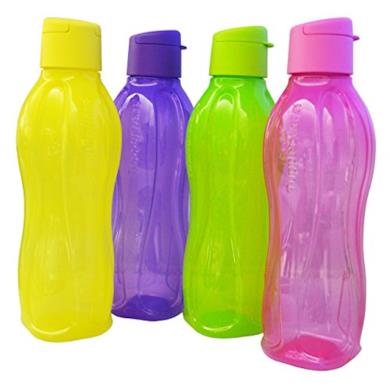 Set di bottiglie Tupperware