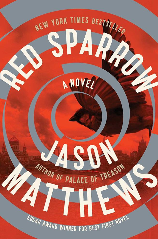 Red sparrow libro red sparrow