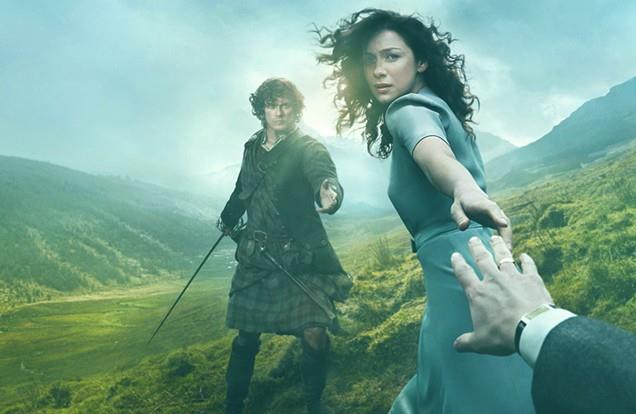Outlander: la serie evento, dal 9 marzo su FoxLife
