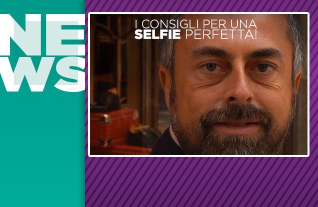 La selfie perfetta? Te la spiega Ildo!