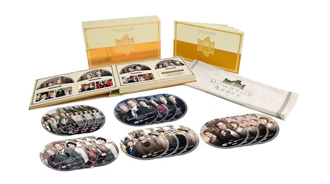 Downton Abbey Collezione Completa Downton Abbey Collezione Completa -