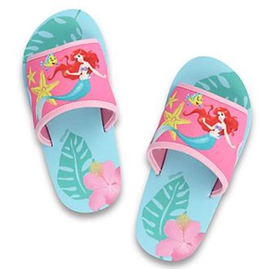 Scarpe da mare bimba della Sirenetta