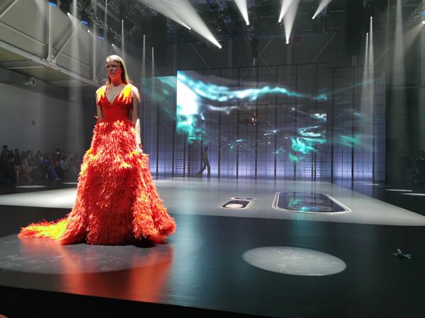 Collezione Annakiki x Huawei Collezione Annakiki x Huawei, il progetto Fashion Flair