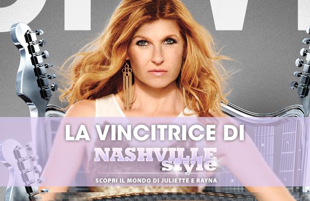 La regina di Nashville è Rayna