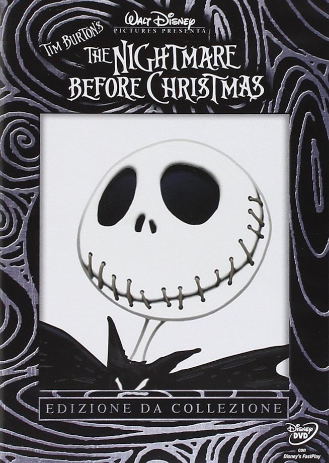 Nightmare Before Christmas Nightmare Before Christmas