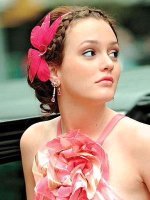 Blair Waldorf Il fiocco per capelli di Blair Waldorf
