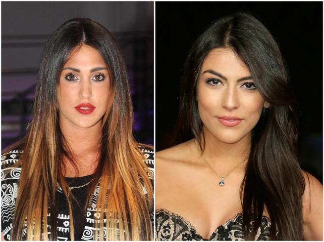 Grande Fratello VIP, Giulia Salemi risponde a Cecilia Rodriguez Cecilia Rodriguez e Giulia Salemi