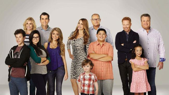 Il cast di Modern Family I protagonisti di Modern Family