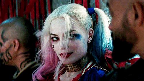 Harley Quinn Margot Robbie è Harley Quinn
