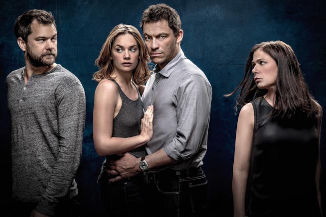 In arrivo il nuovo trailer di The Affair 4 Il cast di The Affair
