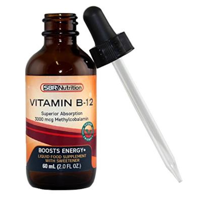 Vitamina B12 in gocce