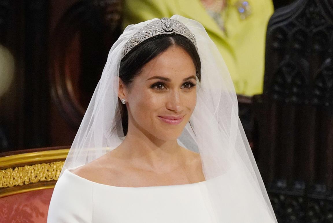 Meghan Markle sposa