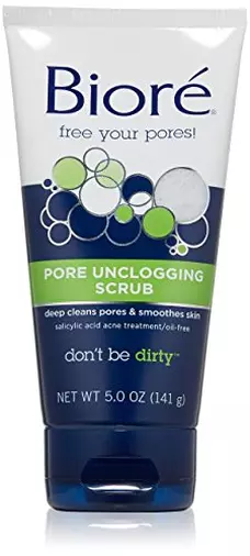 Pore Unclogging Scrub - 5 Oz