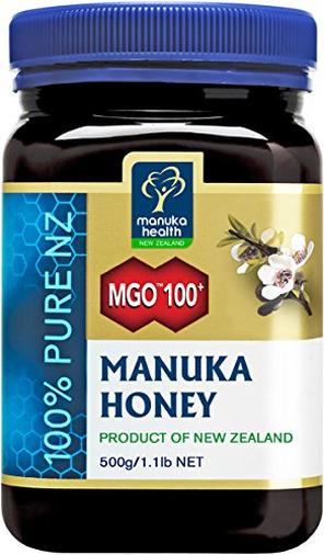 Miele di Manuka MGO100+ da 500 gr