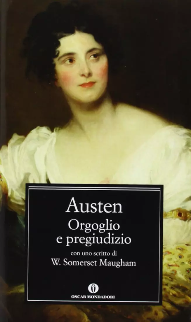 Orgoglio e pregiudizio Orgoglio e pregiudizio
