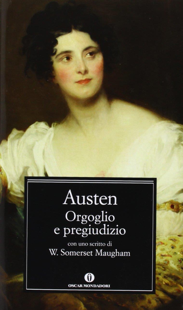 Orgoglio e pregiudizio Orgoglio e pregiudizio