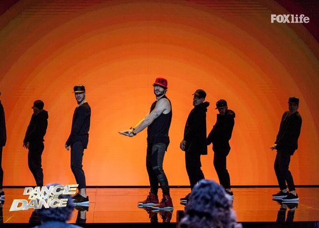 Giulio, esibizione terzo serale Giulio, esibizione terzo serale di Dance Dance Dance 2