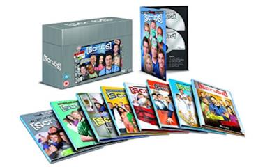 Cofanetto DVD di Scrubs - Seasons 1-9