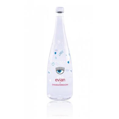 Evian Chiara Ferragni