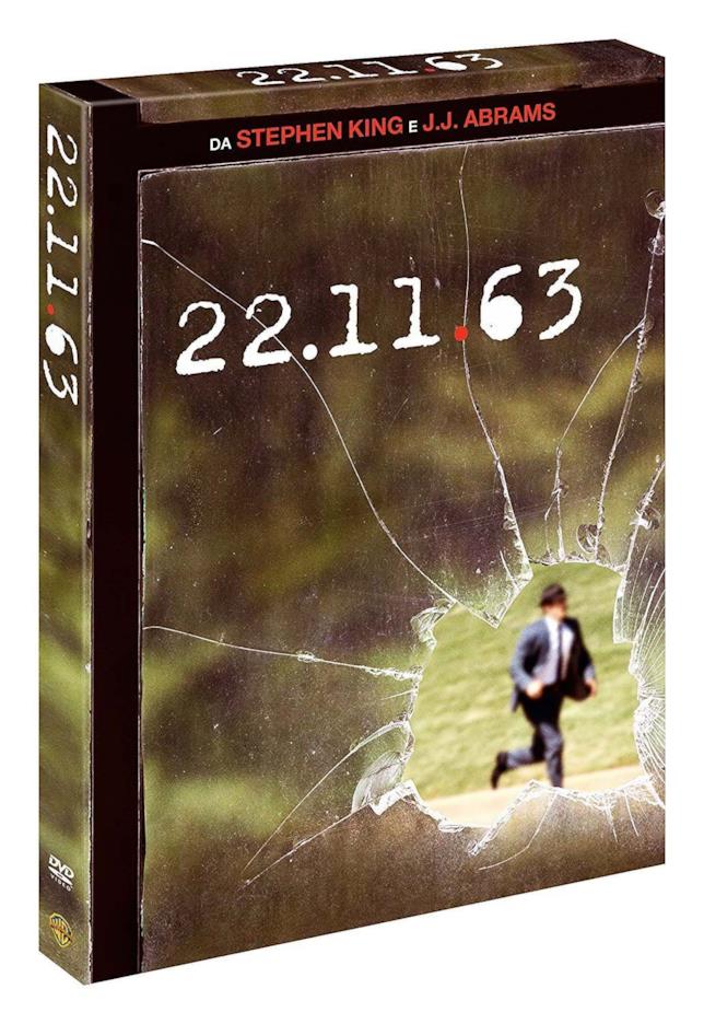 22.11.63 Cofanetto DVD di 22.11.63 - Stagione 1