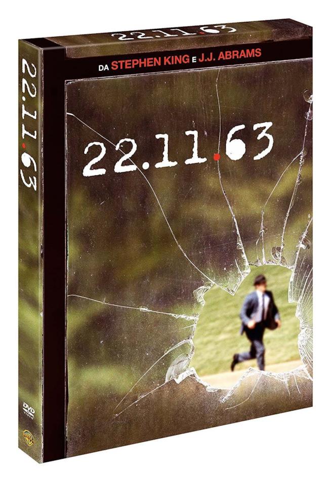 22.11.63 Cofanetto DVD di 22.11.63 - Stagione 1