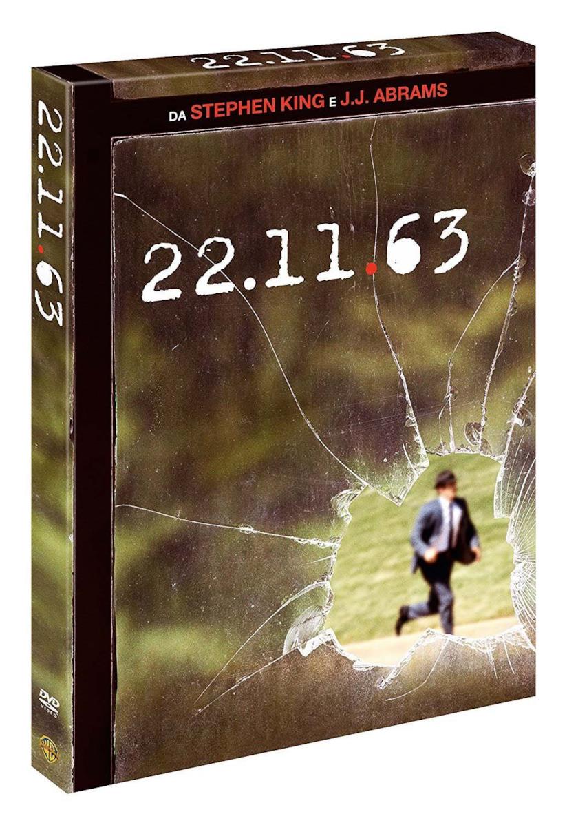 22.11.63 Cofanetto DVD di 22.11.63 - Stagione 1