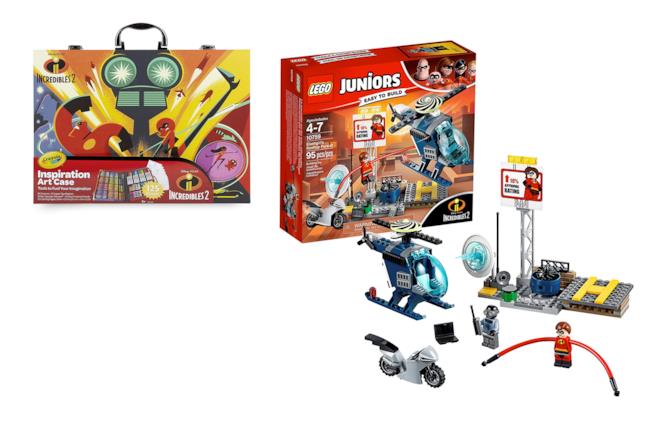 Gli incredibili: giochi per bambini Gli incredibili: giochi per bambini