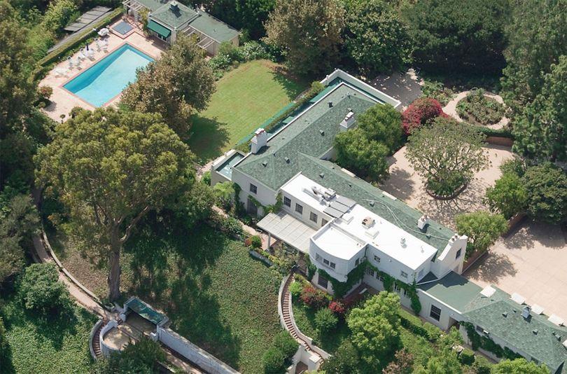 Tutte le case delle star La villa di Taylor Swift