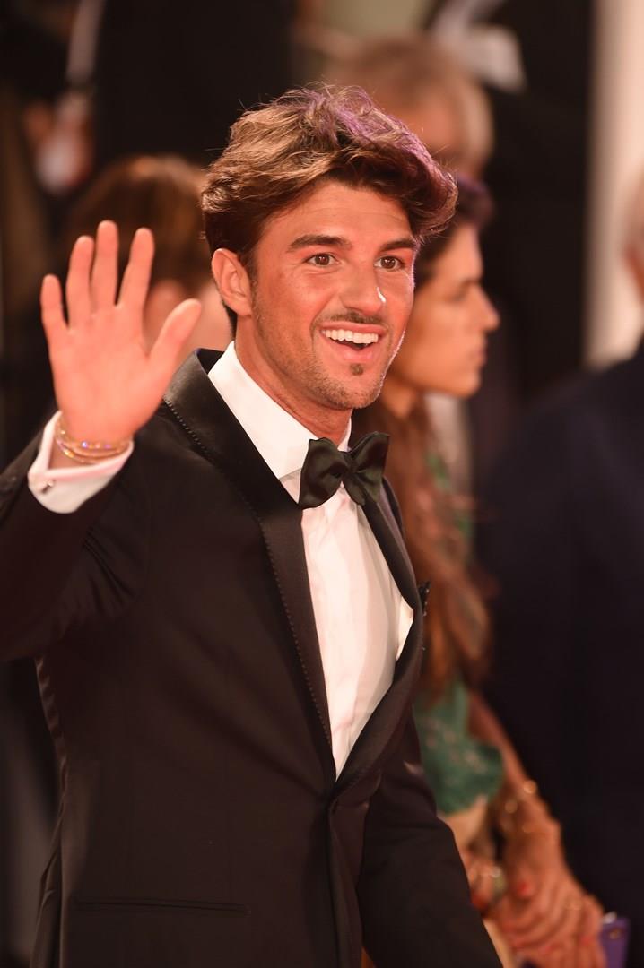 Andrea Damante - Venezia 75 Andrea Damante alla Mostra del Cinema di Venezia