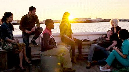 Sense8, serie TV ambientata a San Francisco Il cast di Sense8