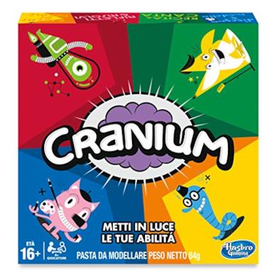 Hasbro Gaming CRANIUM