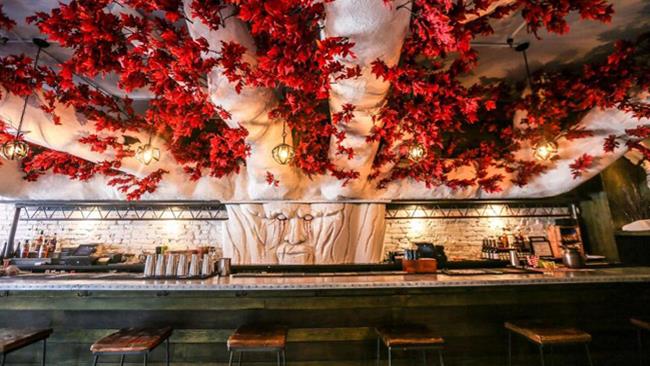 Bar pop-up di Game of Thrones Il bar pop-up di Game of Thrones