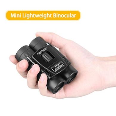 Mini binocolo 8 x 21